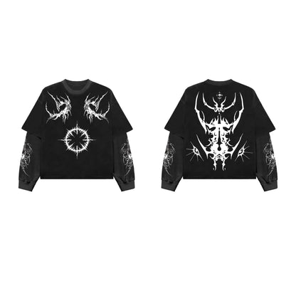 RAMPAGE B&G LS OVERSIZED TEE