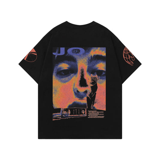 Joji Designed Oversized T-shirt