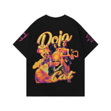 Doja Cat Designed Oversized T-shirt