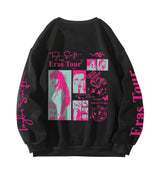 Taylor Swift Designed Oversized Sweatshirt