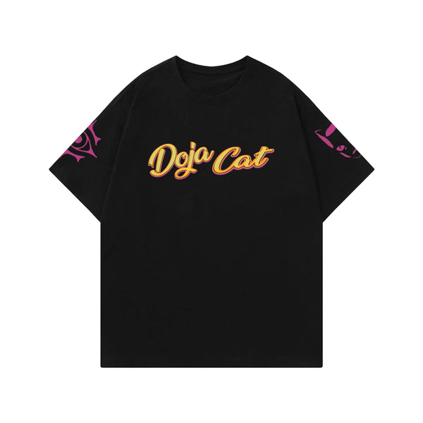 Doja Cat Designed Oversized T-shirt