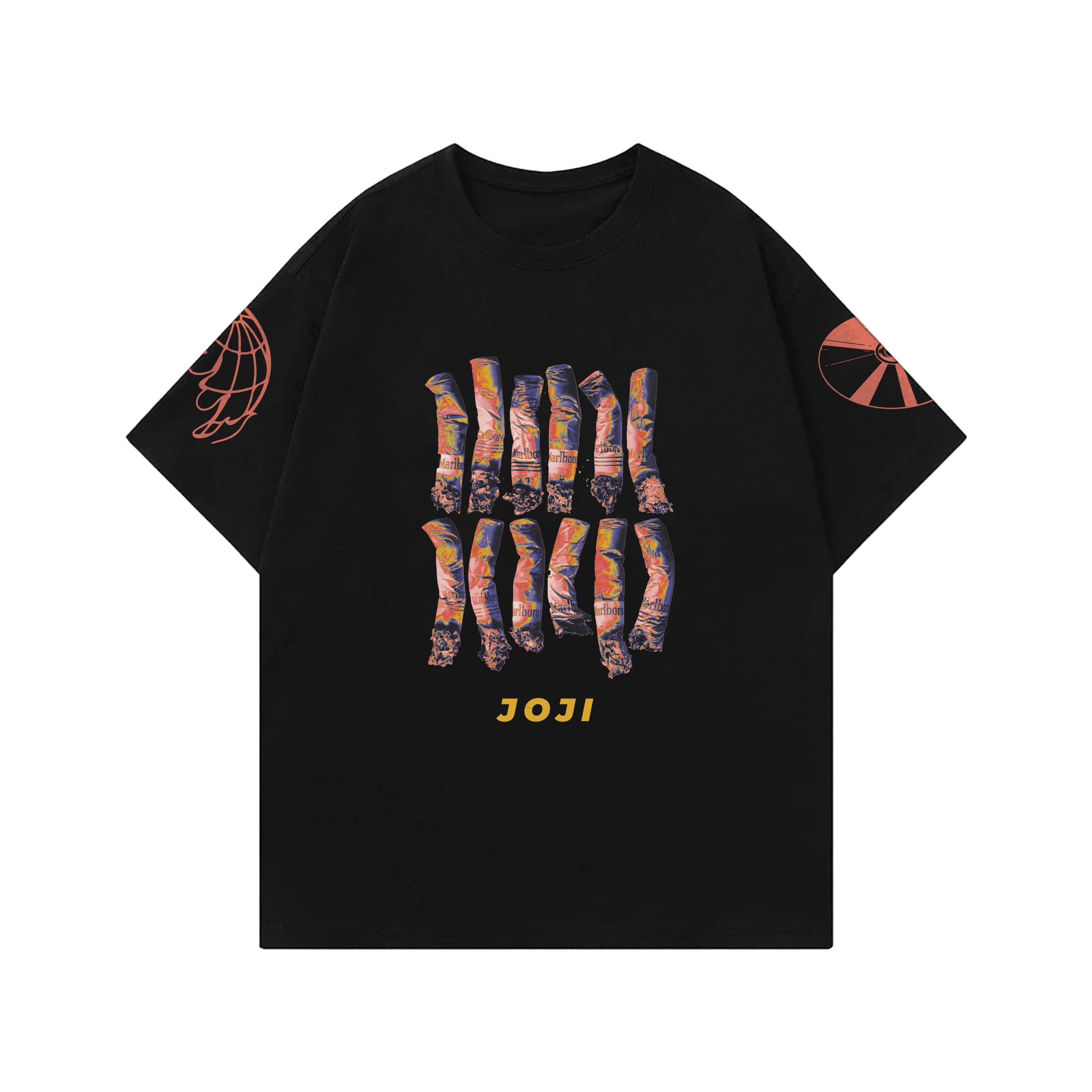 JOJI Joji Designed Oversized T-shirt – Osmostreet