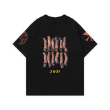 Joji Designed Oversized T-shirt