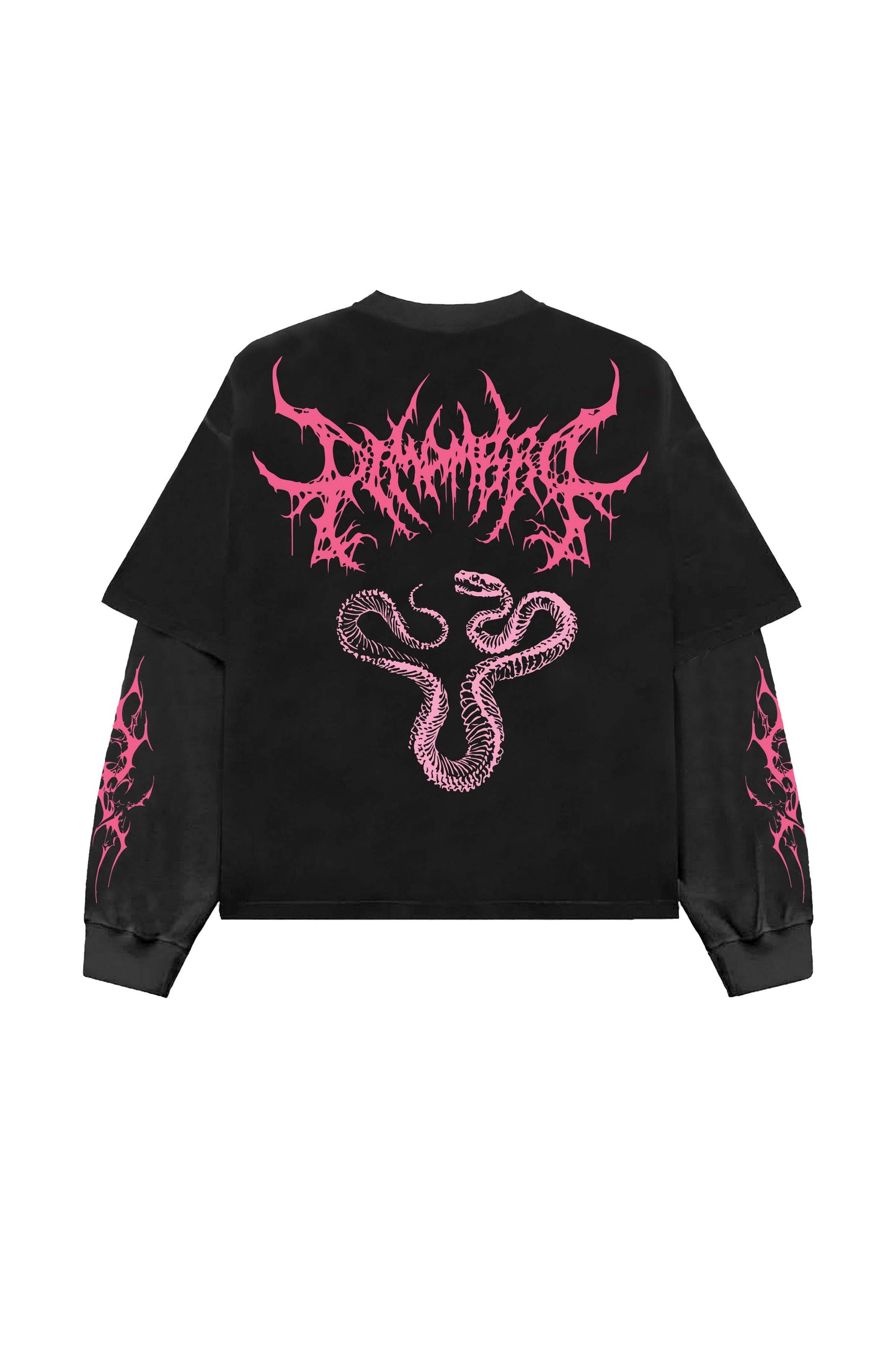 GLICTHBORNE B&G LS OVERSIZED TEE