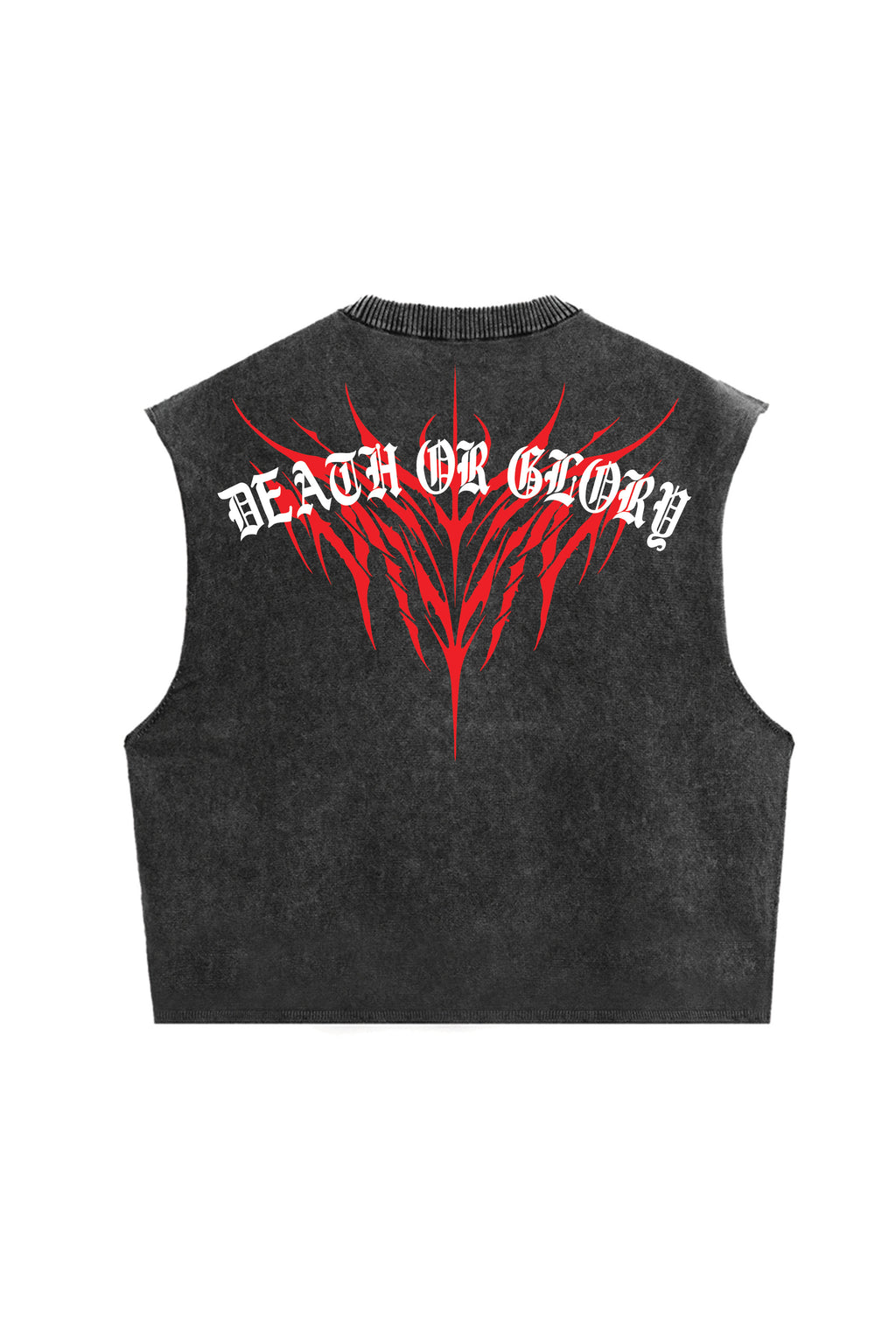 FAR APART OVERSIZED TANK