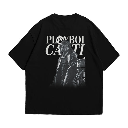 Playboi Carti Designed Oversized T-shirt