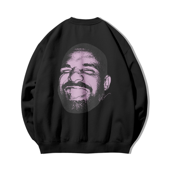 Drake Designed Oversized Sweatshirt