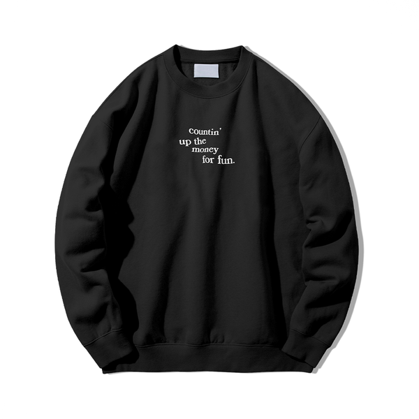 Drake Designed Oversized Sweatshirt