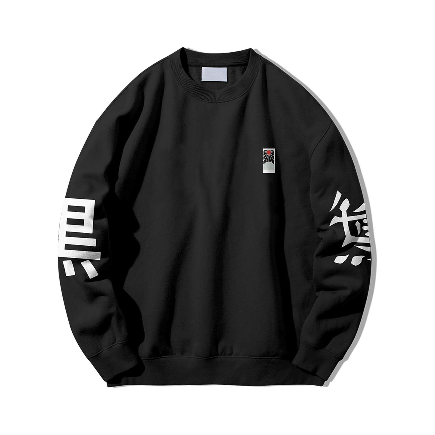 Tanjiro Designed Oversized Sweatshirt – Osmostreet