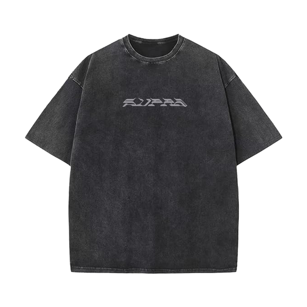 Supra 2.0 Designed Vintage Oversized T-shirt