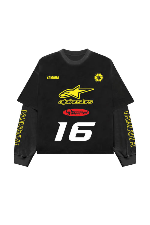 Alpinestars B&G LS Oversized Tee