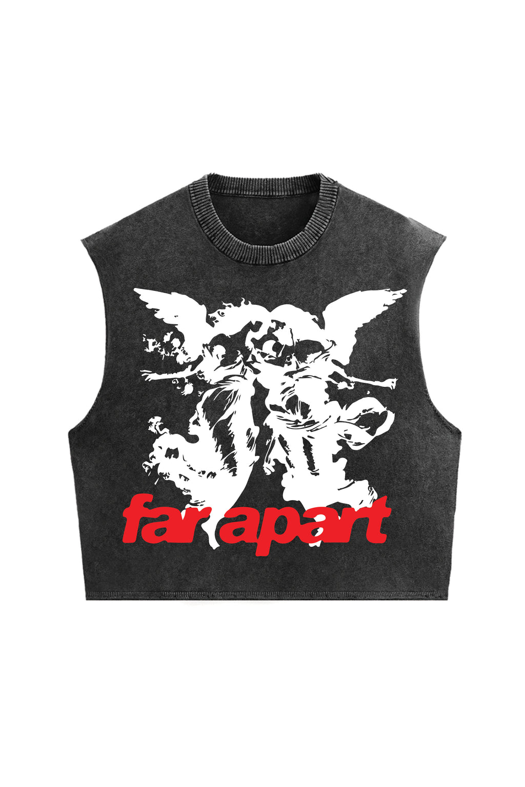 FAR APART OVERSIZED TANK