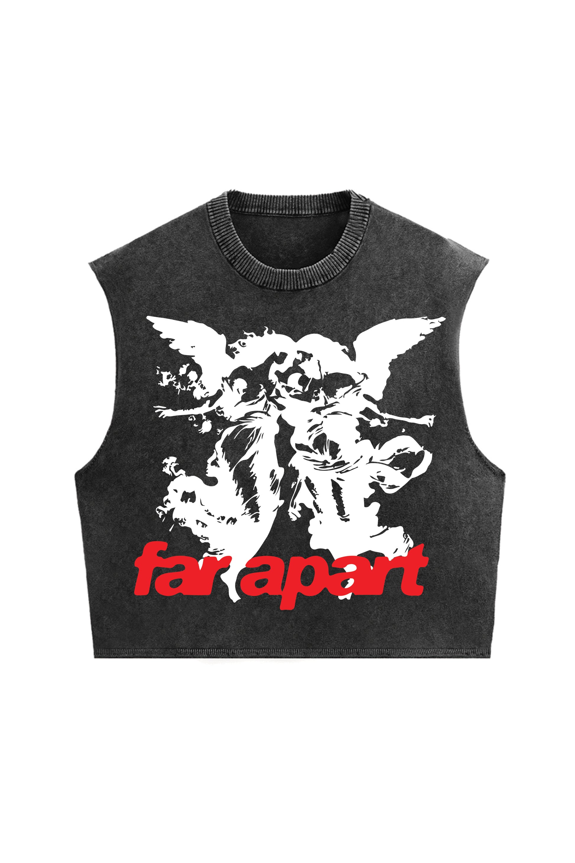 FAR APART OVERSIZED TANK