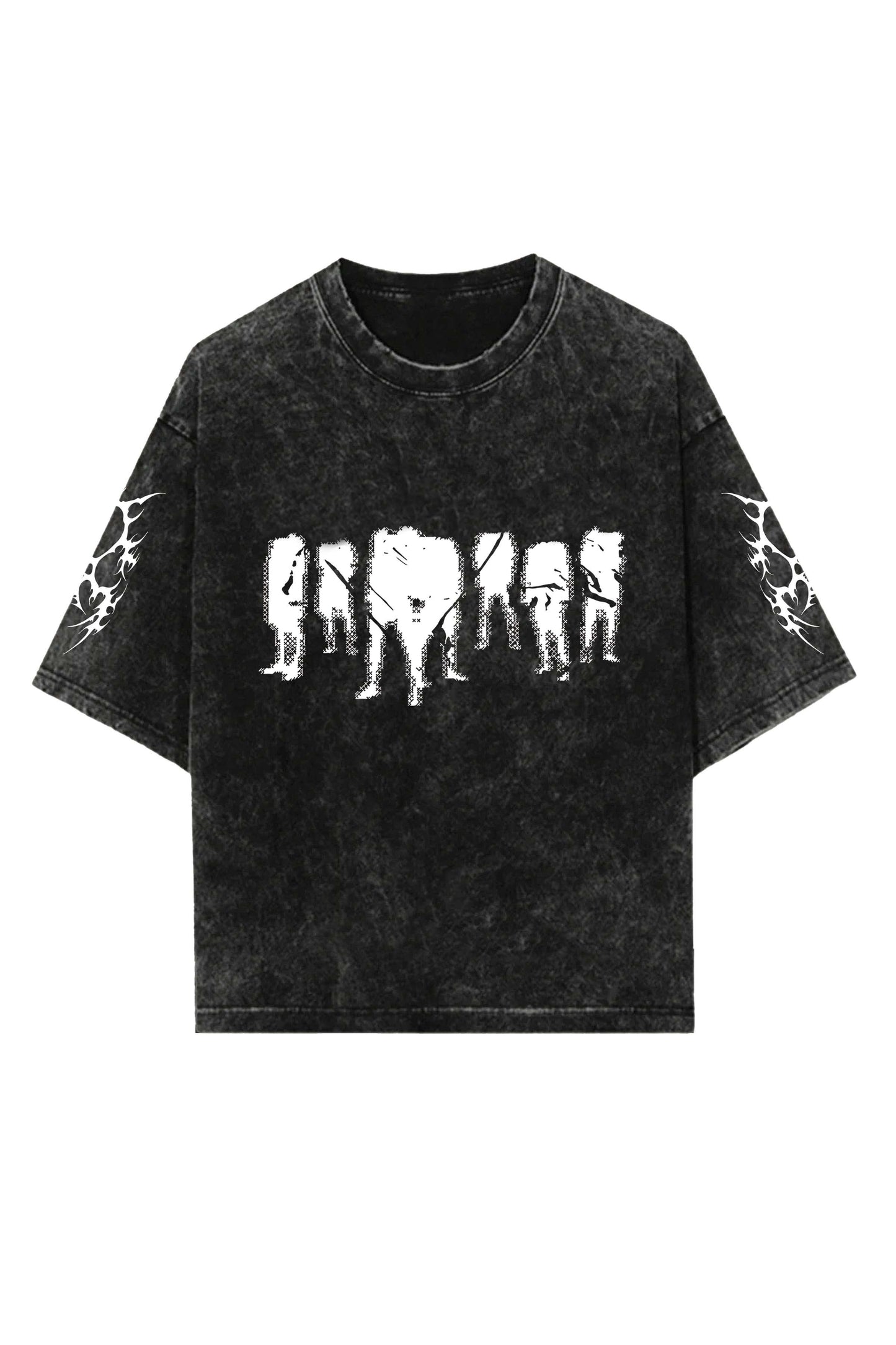 CYBER RELIC VINTAGE OVERSIZED TEE