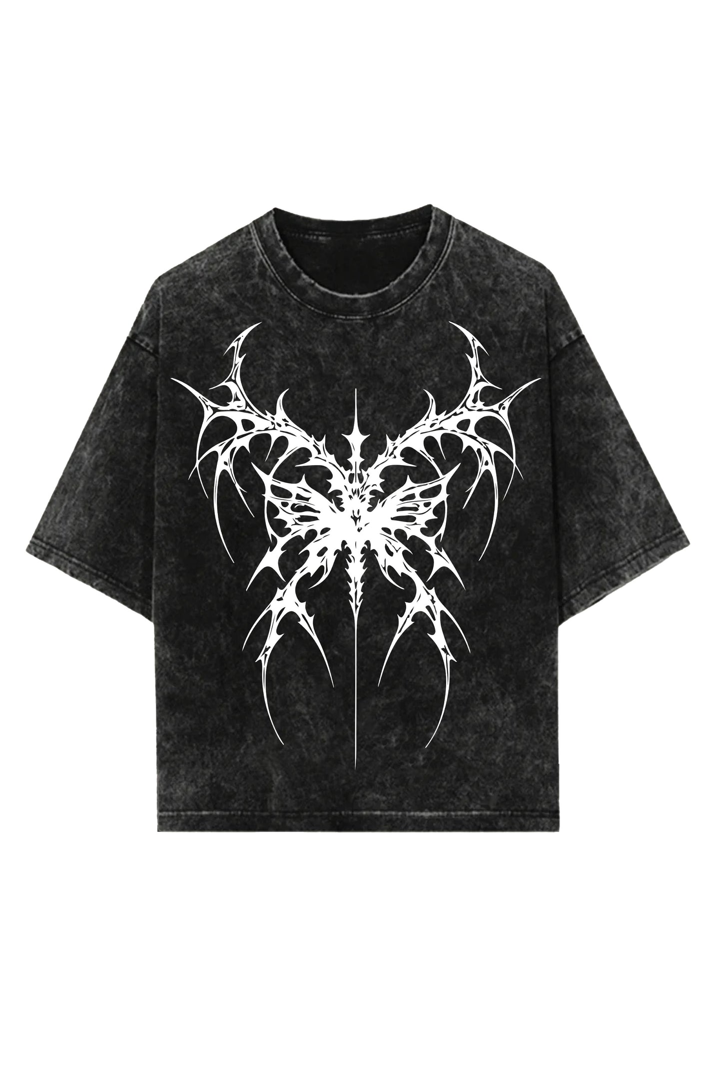 CRYPTIC OVERSIZED VINTAGE TEE