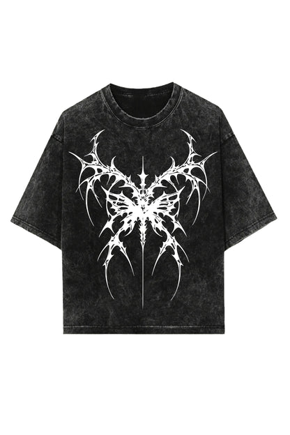 CRYPTIC OVERSIZED VINTAGE TEE