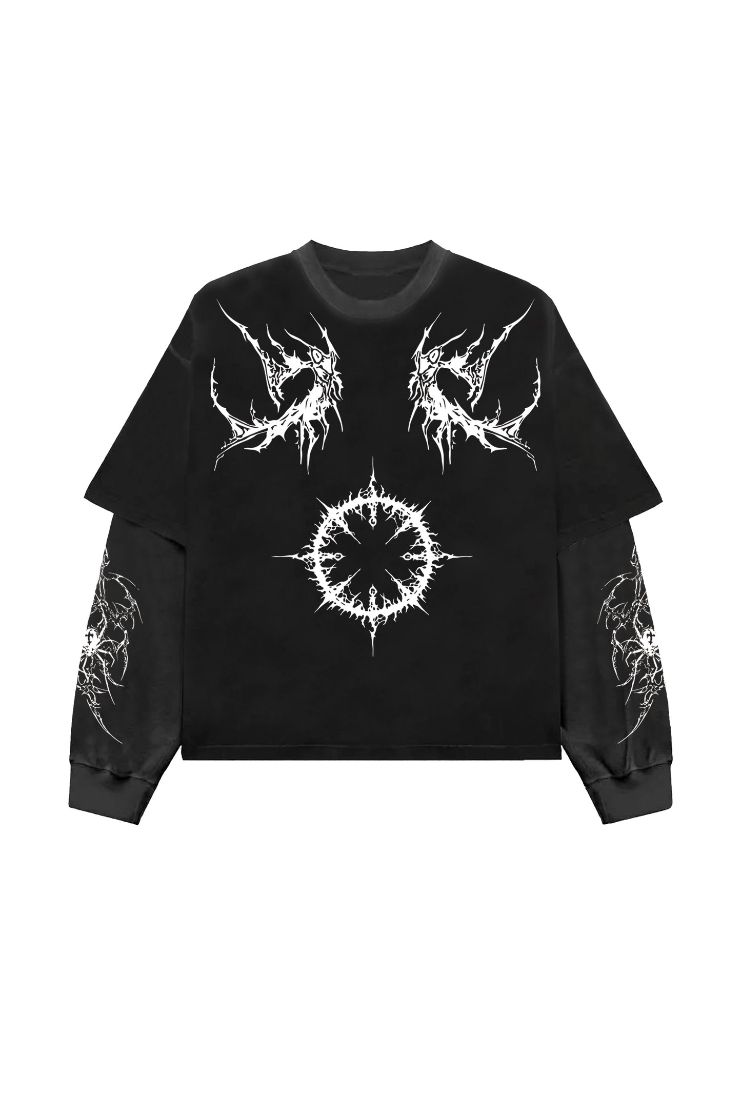 RAMPAGE B&G LS OVERSIZED TEE