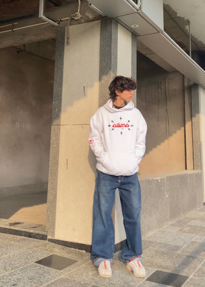 Cairo Oversized Hoodie