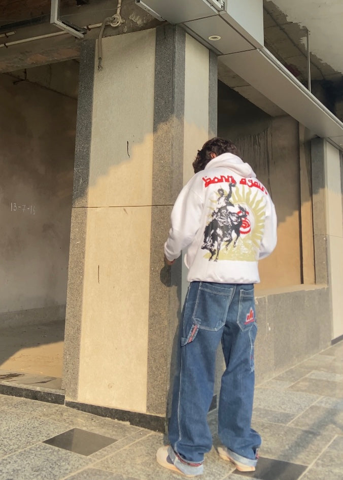 Cairo Oversized Hoodie