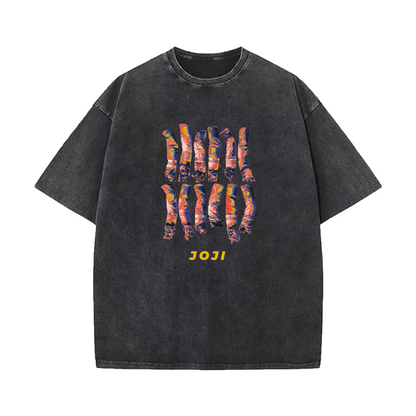 Joji Designed Vintage Oversized T-shirt