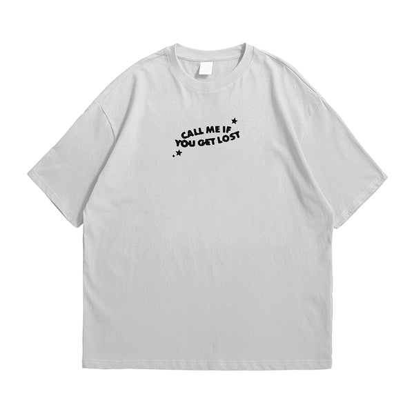 Tyler, The Creator Designed Oversized T-shirt