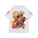 Doja Cat Designed Oversized T-shirt