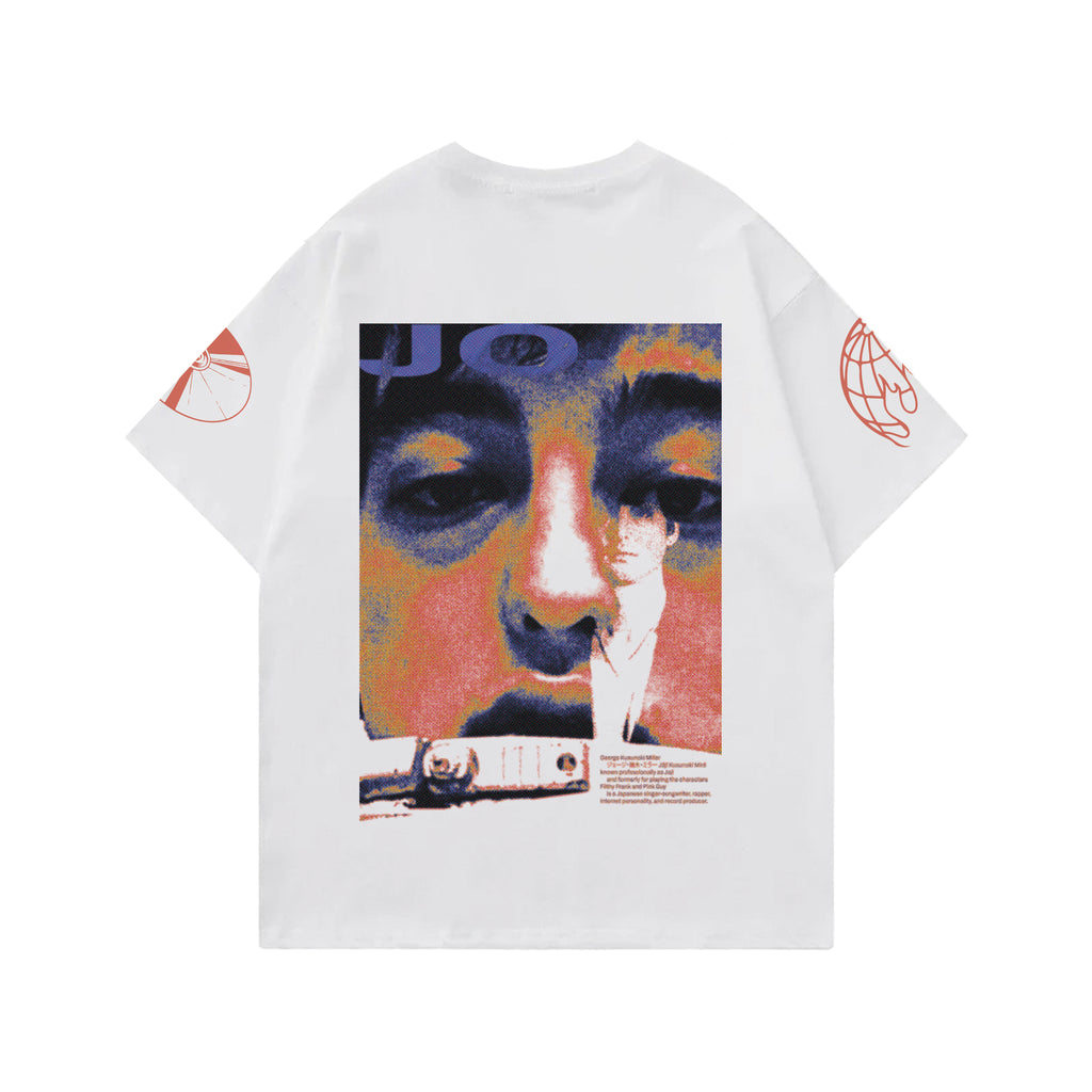 Joji Designed Oversized T-shirt