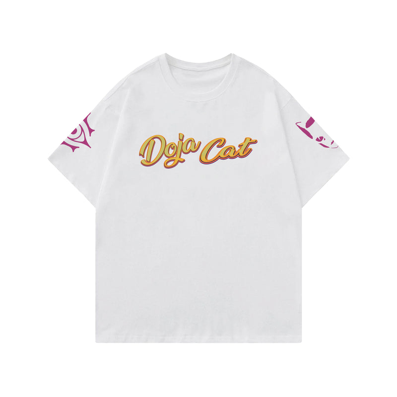 Doja Cat Designed Oversized T-shirt