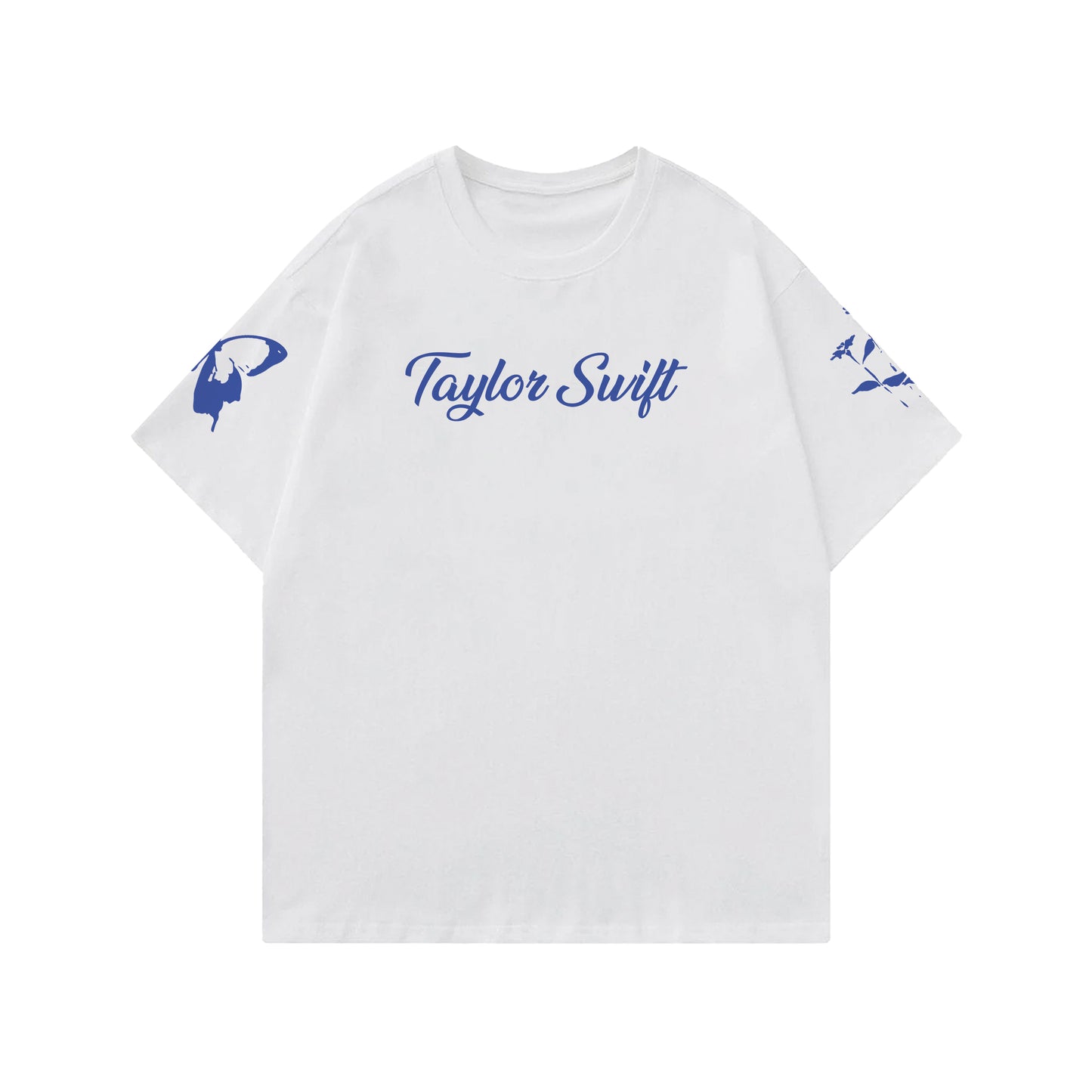 Taylor Swift Designed Oversized T-shirt