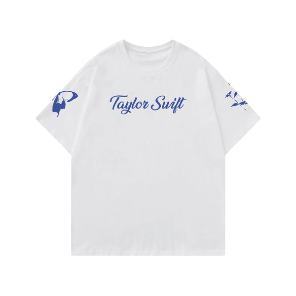 Taylor Swift Designed Oversized T-shirt