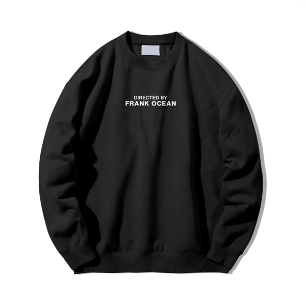 Frank Ocean Designed Oversized Sweatshirt